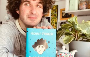 Il mio segno particolare tratto dal romanzo di Michele D’Ignazio Michele D'Ignazio