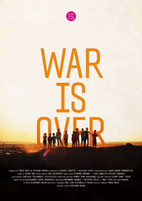 war is over