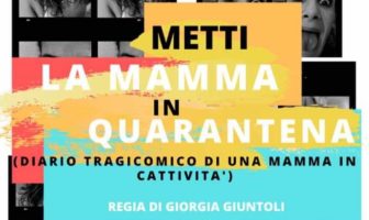 mamma in quarantena