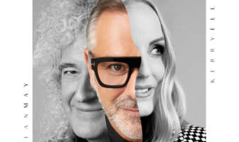 brian may