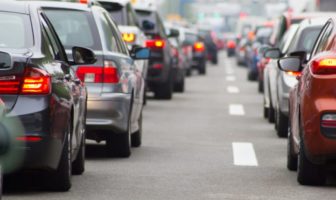 Gli incidenti a Roma incidente