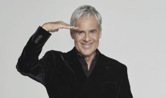 CLAUDIO BAGLIONI: al via su Canale 5, in prima serata, UÀ, tre serate-evento di vita vera e arte varia (4-11-18 dicembre) baglioni