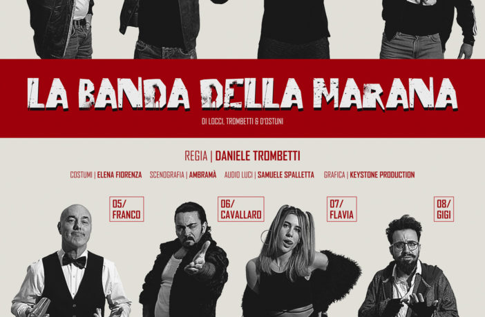 la banda della marana