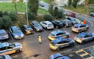 Traffico di stupefacenti in Tor Bella Monaca e San Basilio torbellamonaca