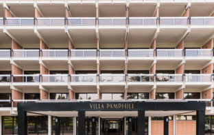 villa pamphilj