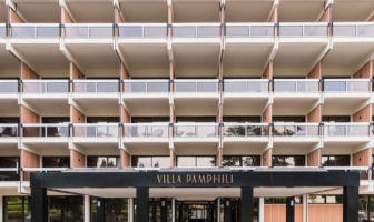 villa pamphilj