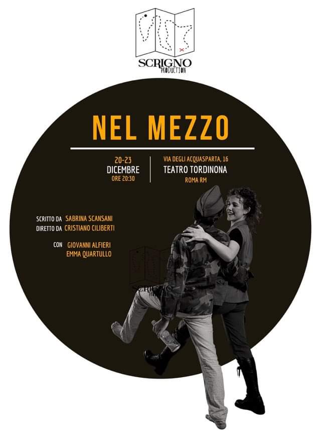 nel mezzo