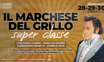 Il Marchese del Grillo – Super Classe marchese
