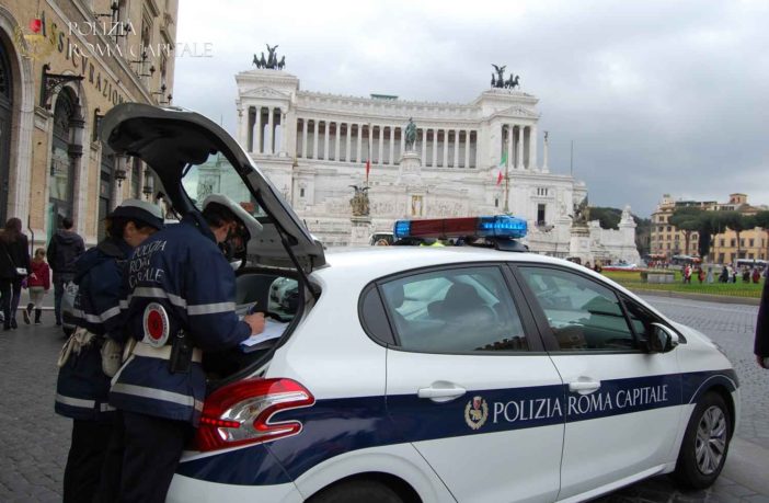 piazza venezia