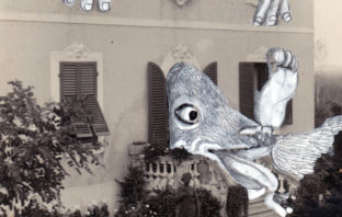 Presentazione, Live Painting Performance e Mostra paint