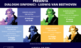 europa incanto