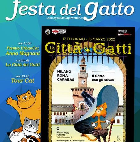 gatti piramide