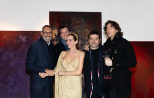 Grande successo per la mostra “Angela” dell’artista Angela Carrubba Pintaldi pintaldi