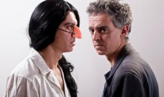 TeatroBasilica: Andrea Cosentino in Maratona Cosentino cosentino