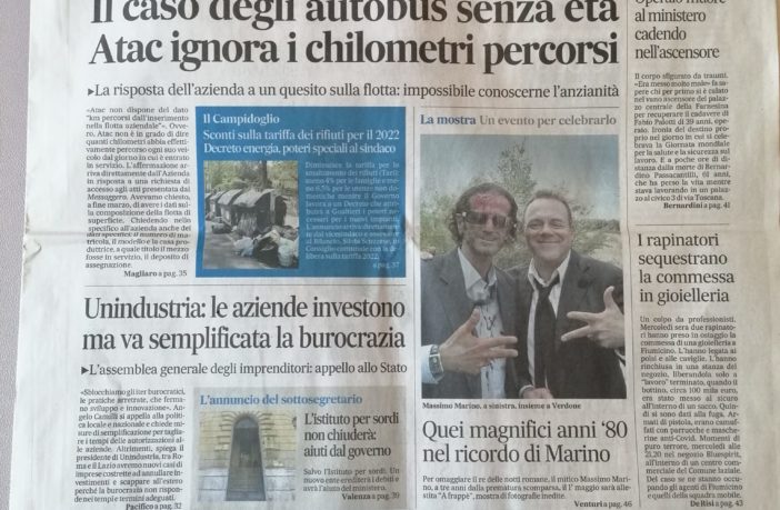 messaggero