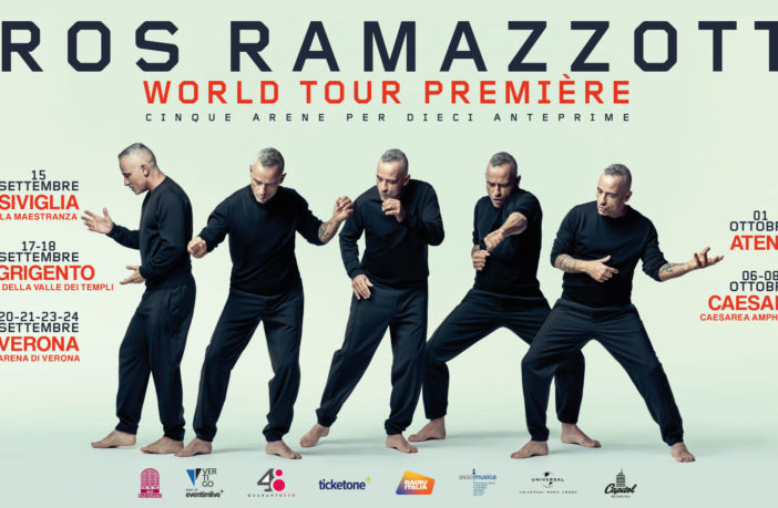 eros ramazzotti