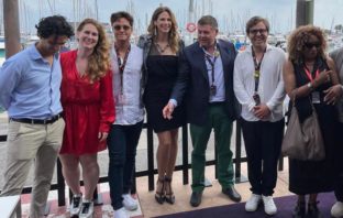 Presentato al Festival di Cannes “Good Vibes” di Janet De Nardis vibes