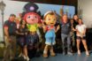 pinocchio e friends
