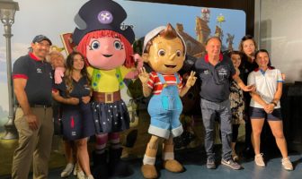 pinocchio e friends
