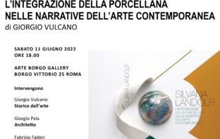 L’integrazione Della Porcellana Nelle Narrative Dell’arte Contemporanea porcellana