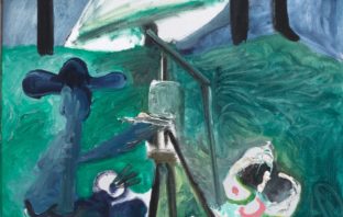 Picasso va, Picasso arriva picasso