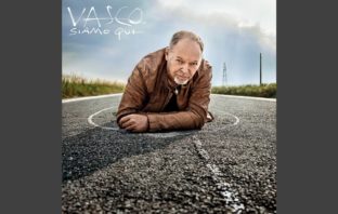 VASCO LIVE: Roma sold-out per 140 mila l’11 e 12 giugno al Circo Massimo, il nuovo singolo “L’Amore l’Amore” da venerdì 10 giugno fuori dappertutto vasco