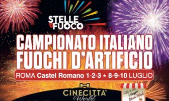 fuochi artificio