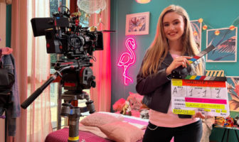 CINEMA – In arrivo il primo film dell’influencer Charlotte M. prodotto da Notorious Pictures charlotte m