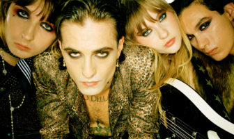 Maneskin al Circo Massimo maneskin