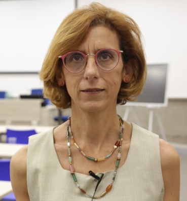 Ph: Prof. Gabriella d'Ettorre