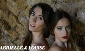 gabrielle e luise