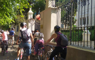 Dal 22 al 27 agosto, Rione Roma Tour Festival 2022 – la città aliena bicicletta