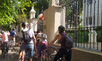 bicicletta