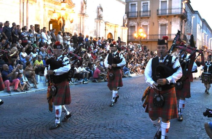 giostra di Sulmona