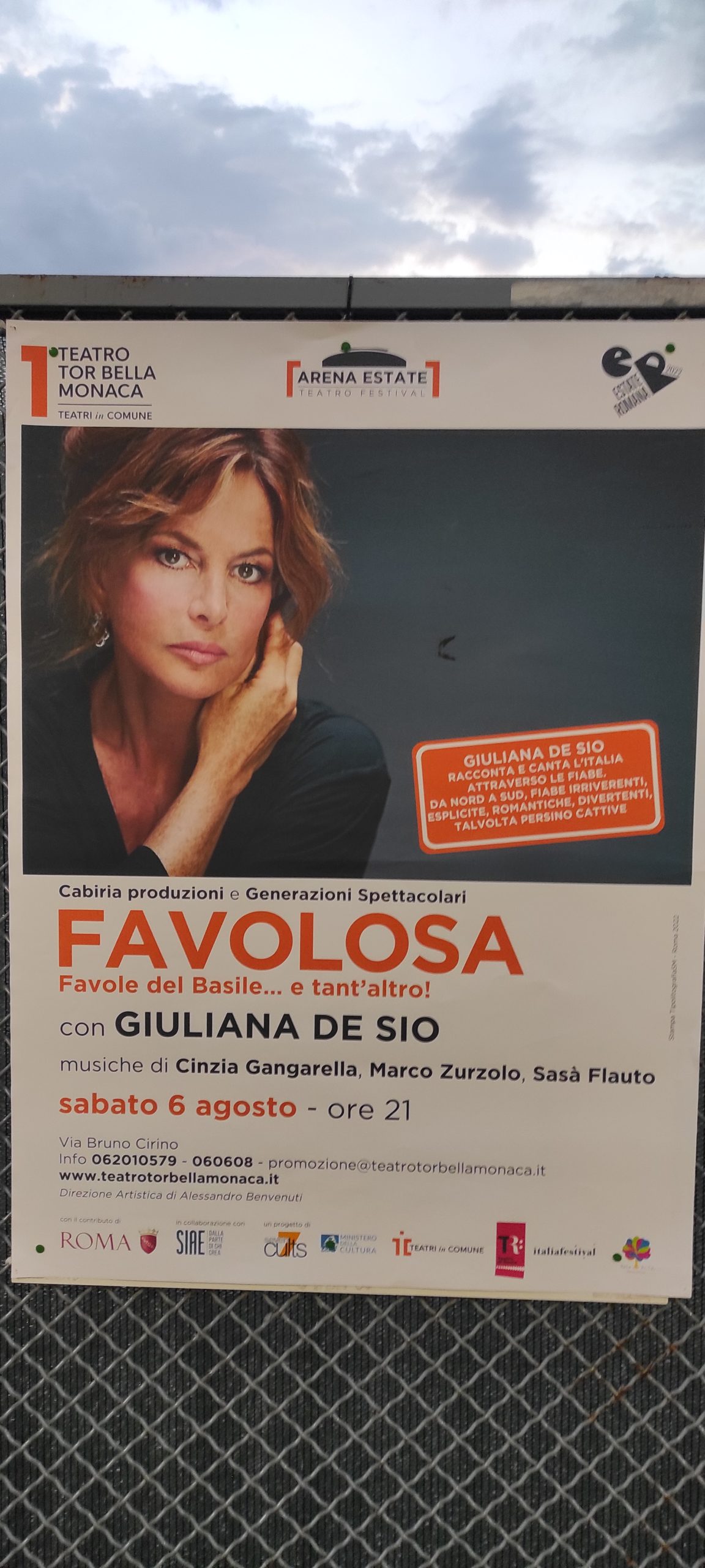 giuliana de sio