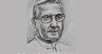 Aeternum Albino Luciani. Papa Giovanni Paolo I: da uomo a beato – Roma 2 settembre 2022 Basilica di San Marco Evangelista in Campidoglio