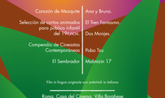 Muestra de Cine Mexicano Otoño 2022 muestra