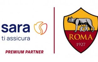 As Roma e Sara Assicurazioni annunciano la prosecuzione della loro partnership per la stagione calcistica 2022/2023 sara
