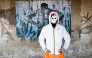 Freestyle: “Life Is (Not) A Game” il documentario con la street artist LAIKA laika