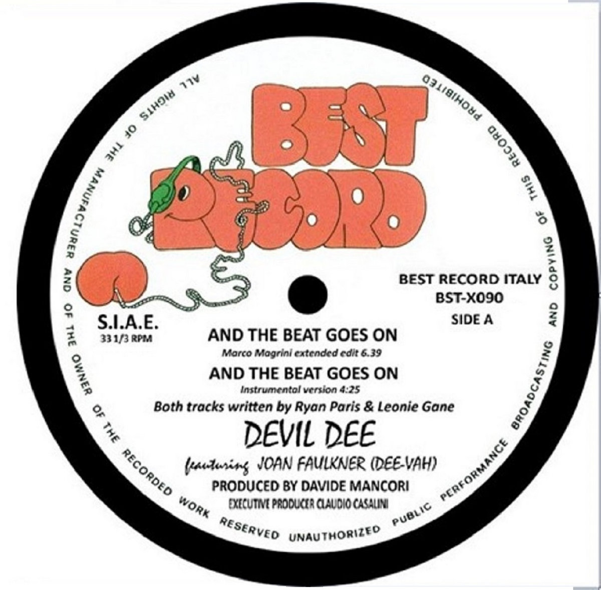 david dee