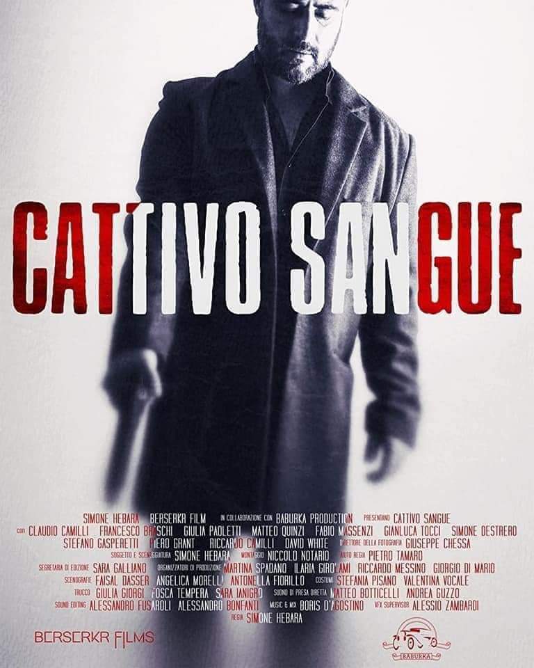 cattivo sangue