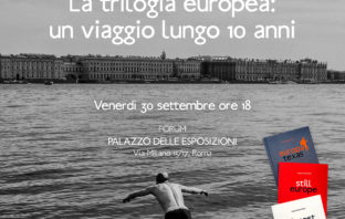 Presentazione La Trilogia Europea trilogia europea