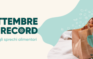 spreco alimentare