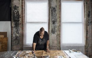 Mostra: Stacy Lynn Waddell. A Moon For A Sun. Traiettorie di ricerca transculturali e pratica artistica mostra moon