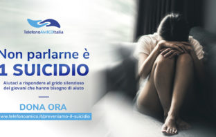 Roma, sabato 10 settembre in piazza contro il suicidio. Telefono Amico, Giornata Mondiale telefono amico