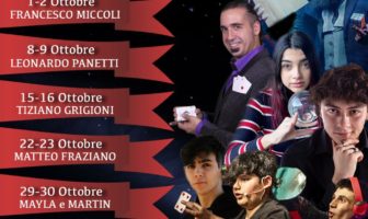 calendario magia