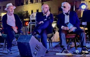 Presentato a Roma il saggio di Emanuele Pecoraro dedicato al maestro Federico Fellini campanella