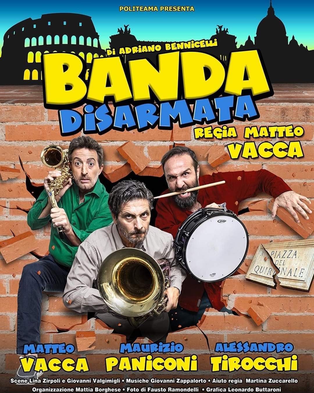 banda disarmata