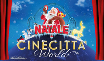 cinecittà world