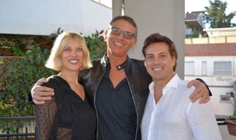 Brunch di stelle. Tra cinema, musica, teatro, editoria organizzato da Elettra Ferraù brunch domenica